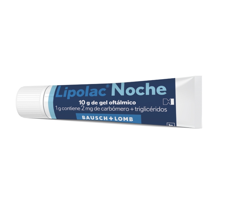 LIPOLAC NOCHE B&L 10 g